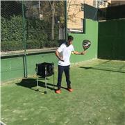 Soy profesor de Padel y licenciado de INEF, doy clases por la zona de Pozuelo, y alrededores. Cualquier consulta, no dudeis en preguntarme